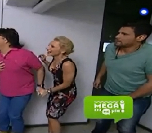 O Μάρκος, το ξύλο και η αναμονή στην τουαλέτα (video)