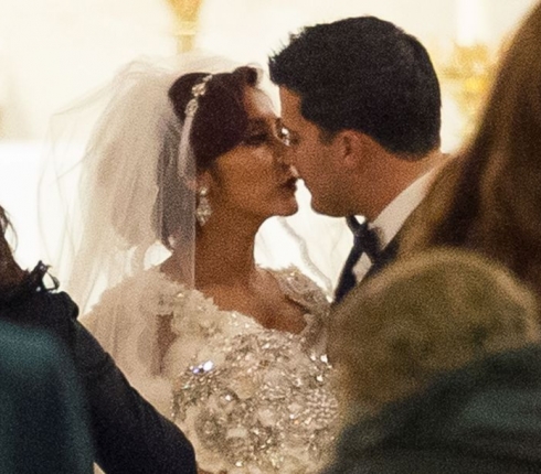 Και στα δικά μας! Ο λαμπερός γάμος της Snooki με Great Gatsby Theme