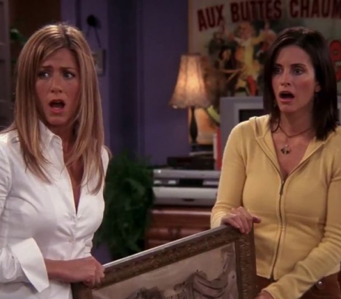 Friends: Τι μάθαμε από τη φιλία της Monica και της Rachel;
