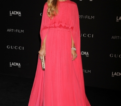 Τι φόρεσαν οι celebrties στο LACMA Art + Film Gala