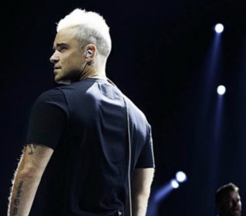 Robbie Williams: Όταν σάρωσε τη σκηνή