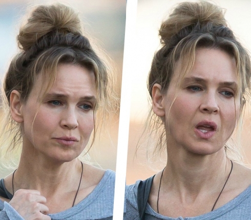 Αποκαλυπτικό: Οι πρώτες φωτογραφίες της Renee Zellweger μετά τον σάλο με τις πλαστικές