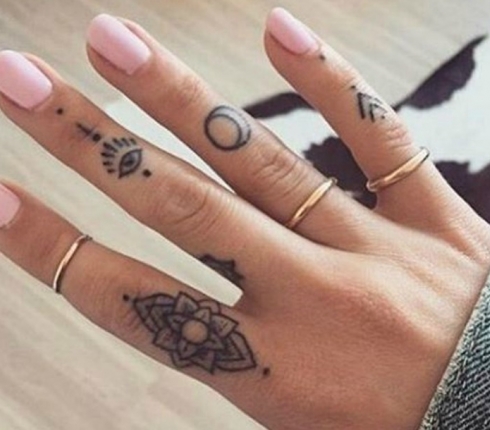 Τατουάζ-δαχτυλίδια: Βάλε στην άκρη τα κοσμήματα και επένδυσε σε κάτι μόνιμο