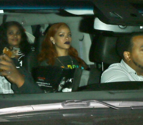 Rihanna: Νέο ειδύλλιο με τον Karim Benzema;