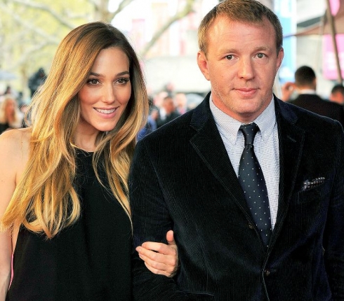 Guy Ritchie - Jacqui Ainsley: Παντρεύονται!