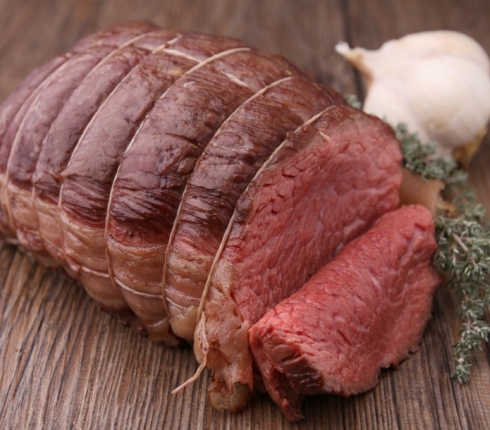 Λαχταριστός πειρασμός πριν τη Σαρακοστή: Roast Beef