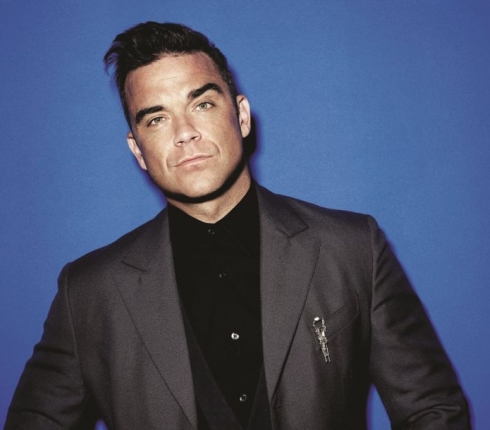Eίναι επίσημο: Ο Robbie Williams στις 20 Ιουνίου στο Rockwave!