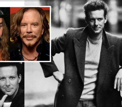 Μickey Rourke: Βρε ποιον μας θυμίζεις; Όλες οι celebrity ομοιότητες του