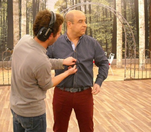 Όταν έκλαψε ο Μάρκος