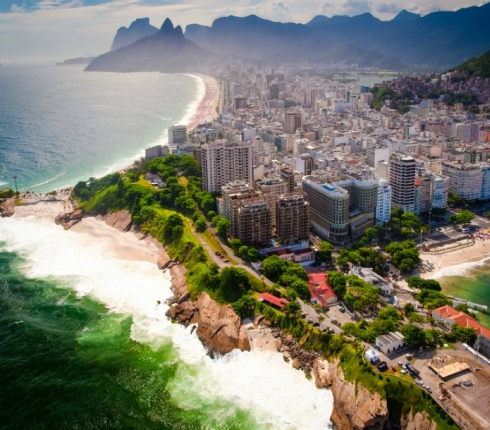 Rio de janeiro: Δες το πιο απίθανο time-lapse βίντεο 