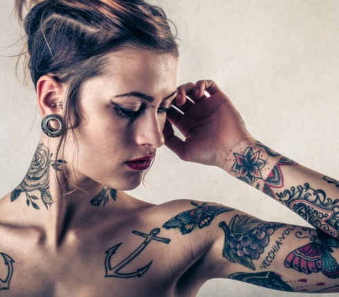 Πώς να φροντίσεις το τατουάζ σου