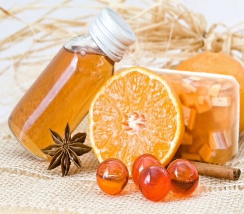  DIY: Φτιάξε το δικό σου σαπούνι με άρωμα πορτοκάλι