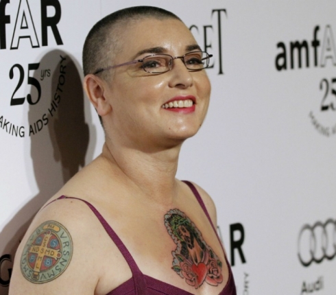 Sinead O'Connor: Εξαφανίστηκε η Sinead O'Connor
