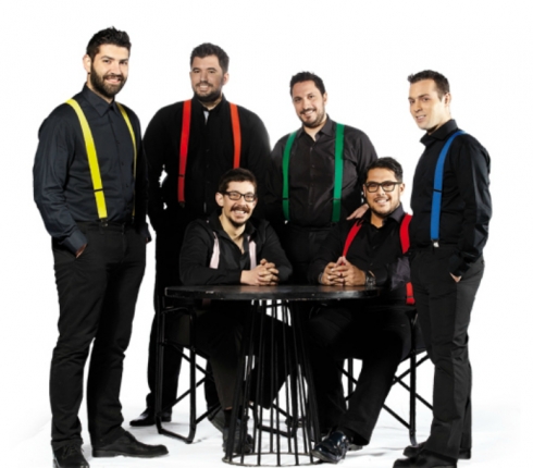 Χρυσοί Σκούφοι 2015: Δες live την απονομή τους