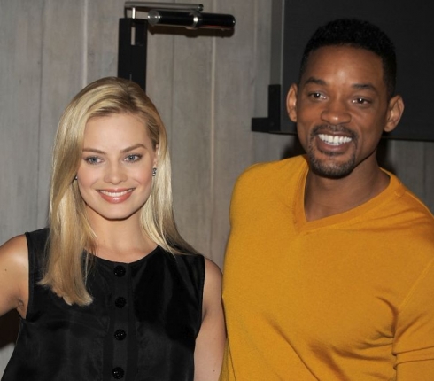 Margot Robbie: Έχει σχέση με τον παντρεμένο Will Smith;