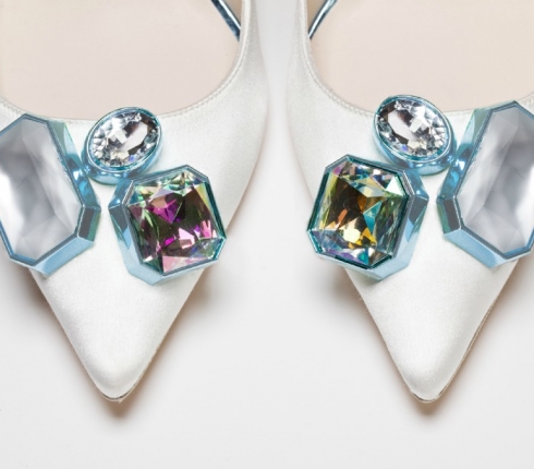 Sophia Webster : Σχεδίασε τα πιο ιδιαίτερα παπούτσια για τις πιο cool νύφες