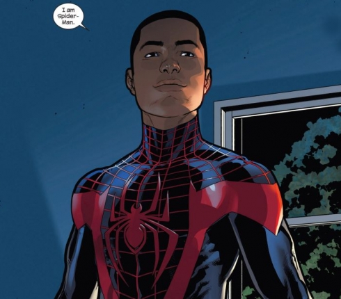 Spiderman: Δεν είναι πια λευκός