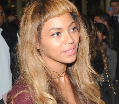 Κάνε τις αφέλειες της Beyonce