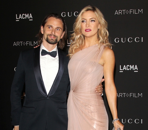 Το tweet τoυ Matt Bellamy για το χωρισμό του με την Kate Hudson