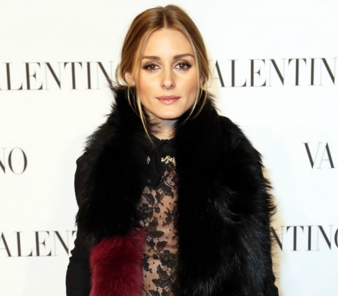 Η Olivia Palermo το καινούργιο πρόσωπο της La Mer