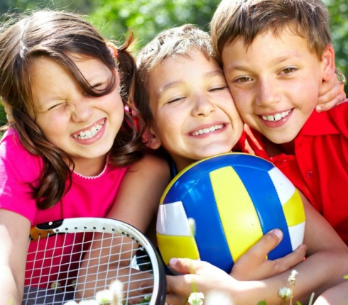 Γιατί είναι σημαντικό τα παιδιά σου να ασχοληθούν με κάποιο άθλημα