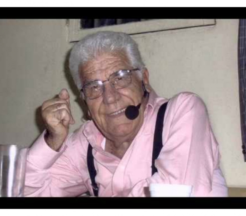 Πέθανε ο μάγκας του Βοτανικού 
