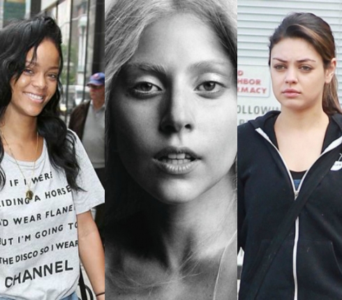 9 celebrities που είναι κούκλες χωρίς make up! - Κεντρική Εικόνα