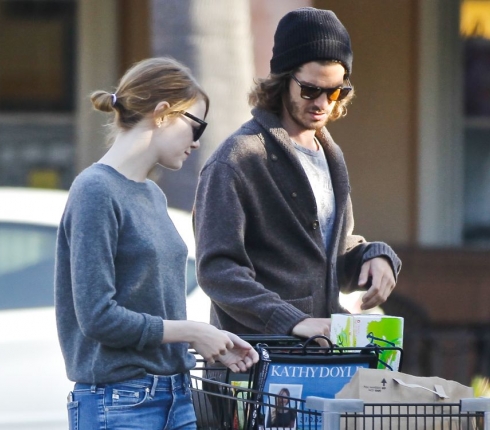 Andrew Garfield – Emma Stone: Μαζί και με την βούλα!