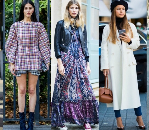Haute couture fashion week: 14 street style look που παραδίδουν μαθήματα στιλ