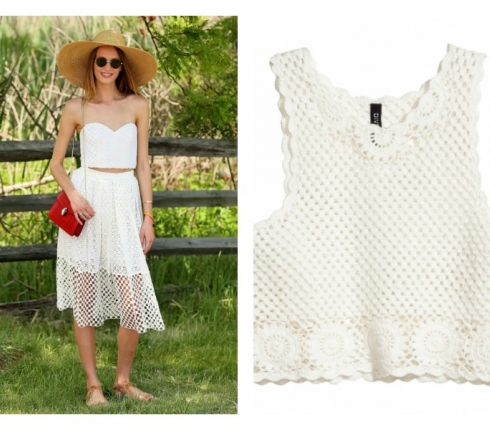 Διακοπές στην εξοχή; Δες ποιο outfit πρέπει να δοκιμάσεις