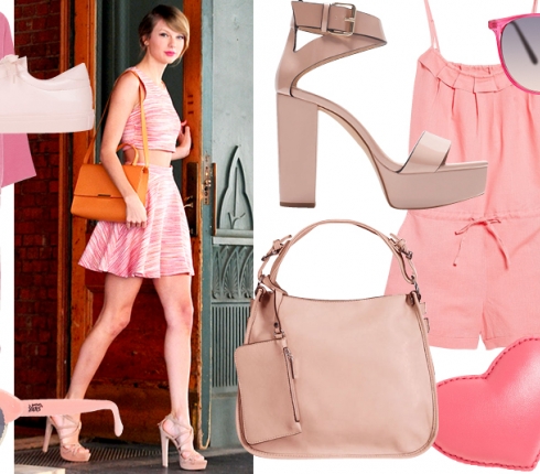 Summer pink : To πιο girly χρώμα θα μεταμορφώσει το στιλ σου στο λεπτό