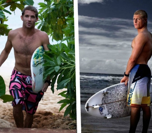 Ας χαλαρώσουμε λίγο! Οι πιο hot surfer για τα μάτια σου μόνο!