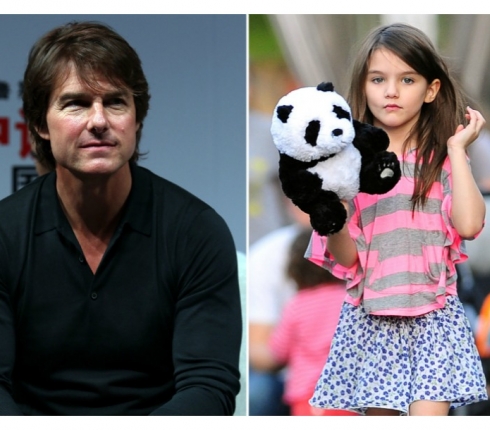 Tom Cruise: 9 μυστικά για εκείνον και την κόρη του!