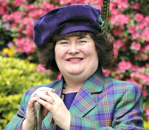 Η Susan Boyle βρήκε το άλλο της μισό στα 53 της