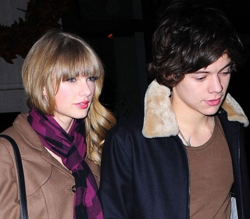 Όταν ο Harry συνάντησε την Taylor... ξανά!