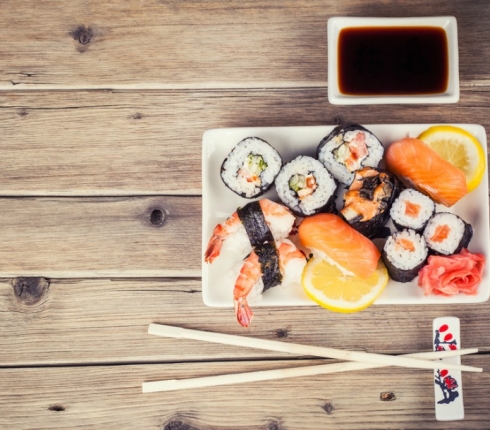 Τα καλύτερα (και οικονομικά) sushi bar της Αθήνας