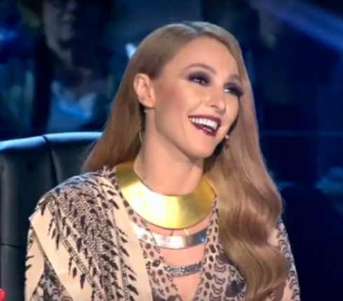 X Factor: Μας έδωσες ιδέα Τάμτα! Πώς θα φορέσεις το πολυτελές καφτάνι σου στην πόλη
