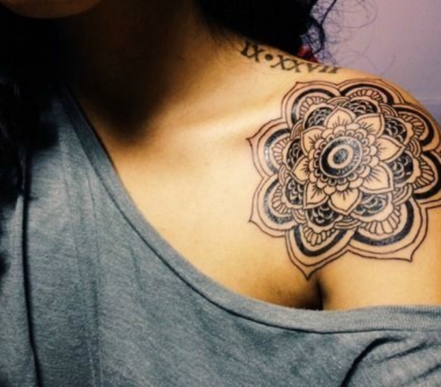 Ψάχνεις το επόμενο σχέδιο για τατουάζ; Τα mandala είναι must