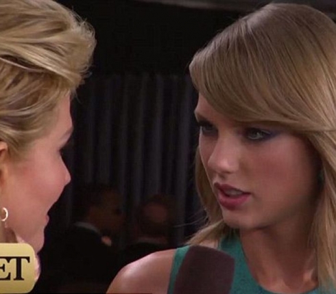 Taylor Swift: Το σχόλιο της δημοσιογράφου που την άφησε… κάγκελο!