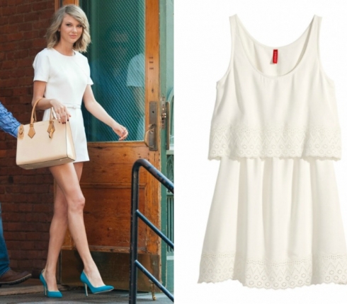 Είσαι οπαδός του ladylike στιλ; Tότε το look της Taylor Swift είναι για εσένα