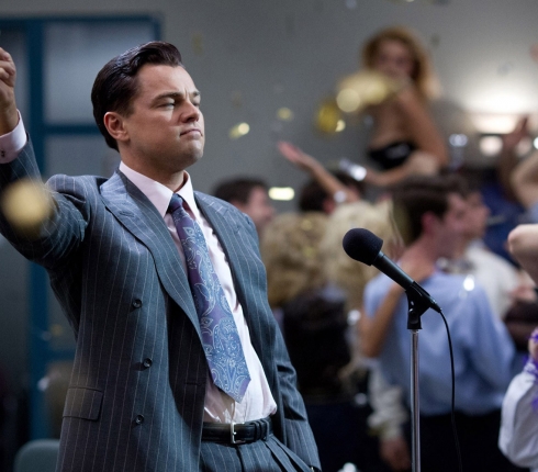 Ο Λύκος της Wall Street με τον Leonardo DiCaprio είναι η πιο πολυ-κλεμένη ταινία της χρονιάς