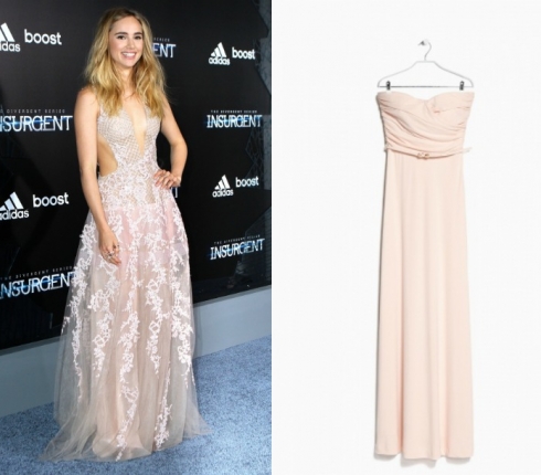Η παραμυθένια εμφάνιση της Suki Waterhouse και πως να την υιοθετήσεις κι εσύ