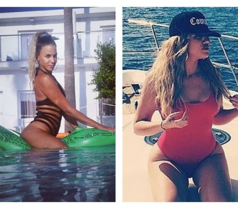 Thighbrow: Ξέρουν οι διάσημες Ελληνίδες για το νέο trend; 