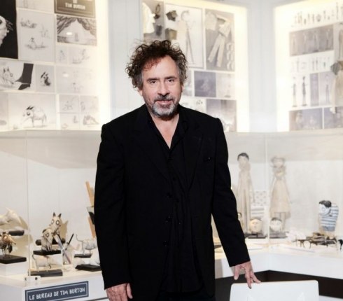 Tim Burton: Ένας σκοτεινός παραμυθάς ετών 57