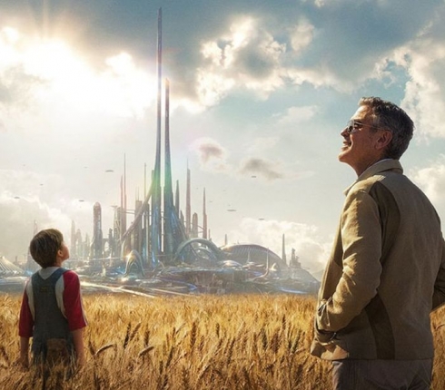 Τοmorrowland: Ήρθε η νέα ταινία του George Clooney