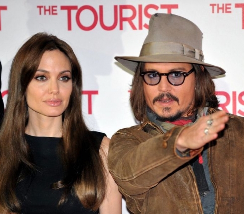 Stop the press: Ζευγάρι με τον Johnny Depp η Angelina Jolie