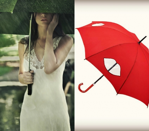 Οι πιο stylish ομπρέλες του φθινοπώρου