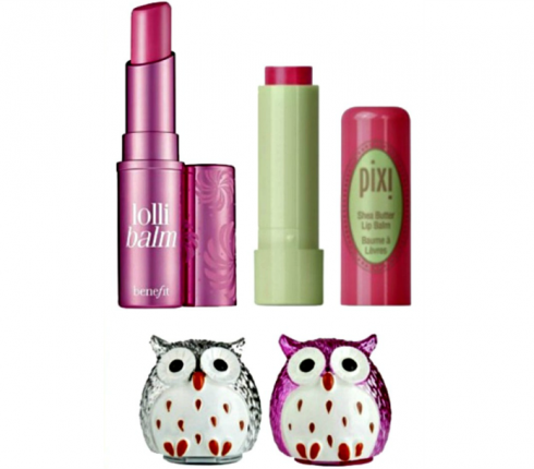 Τα καλύτερα lip balms για το χειμώνα