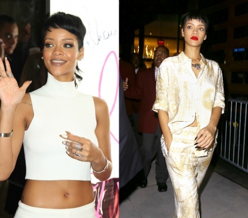 Μυτερά νύχια: Επειδή το έκανε η Rihanna δεν σημαίνει ότι μπορείς να το κάνεις και εσύ