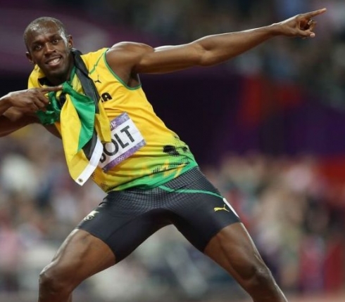 Usain Bolt: Ο «καλύτερος όλων» που δεν θα ήθελες ποτέ να είναι ο αρραβωνιάρης σου 
